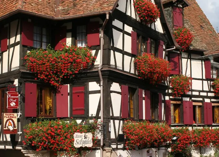Hotel Restaurant Zum Schnogaloch